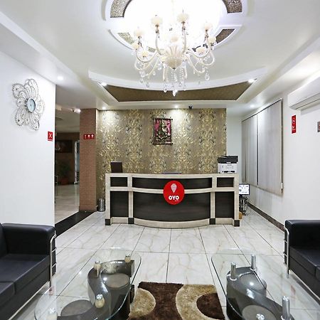 Oyo 4635 Sheetal Hotel Haldwāni Dış mekan fotoğraf