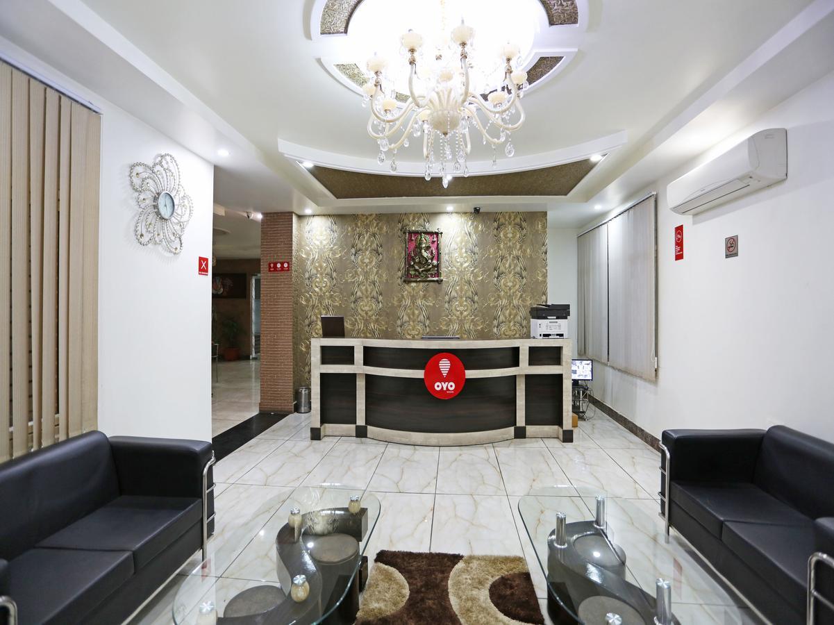 Oyo 4635 Sheetal Hotel Haldwāni Dış mekan fotoğraf