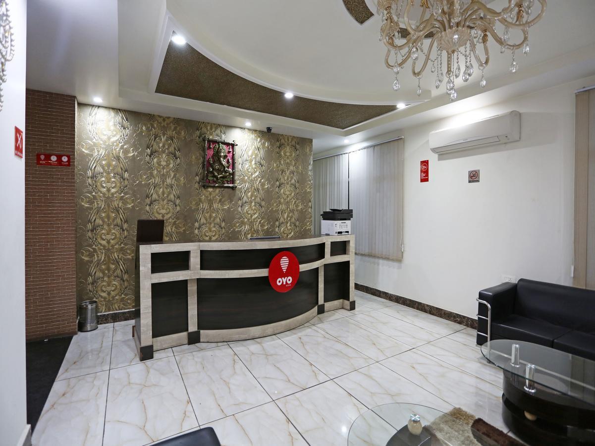 Oyo 4635 Sheetal Hotel Haldwāni Dış mekan fotoğraf